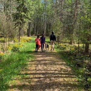 Meet your Posher, Wendy